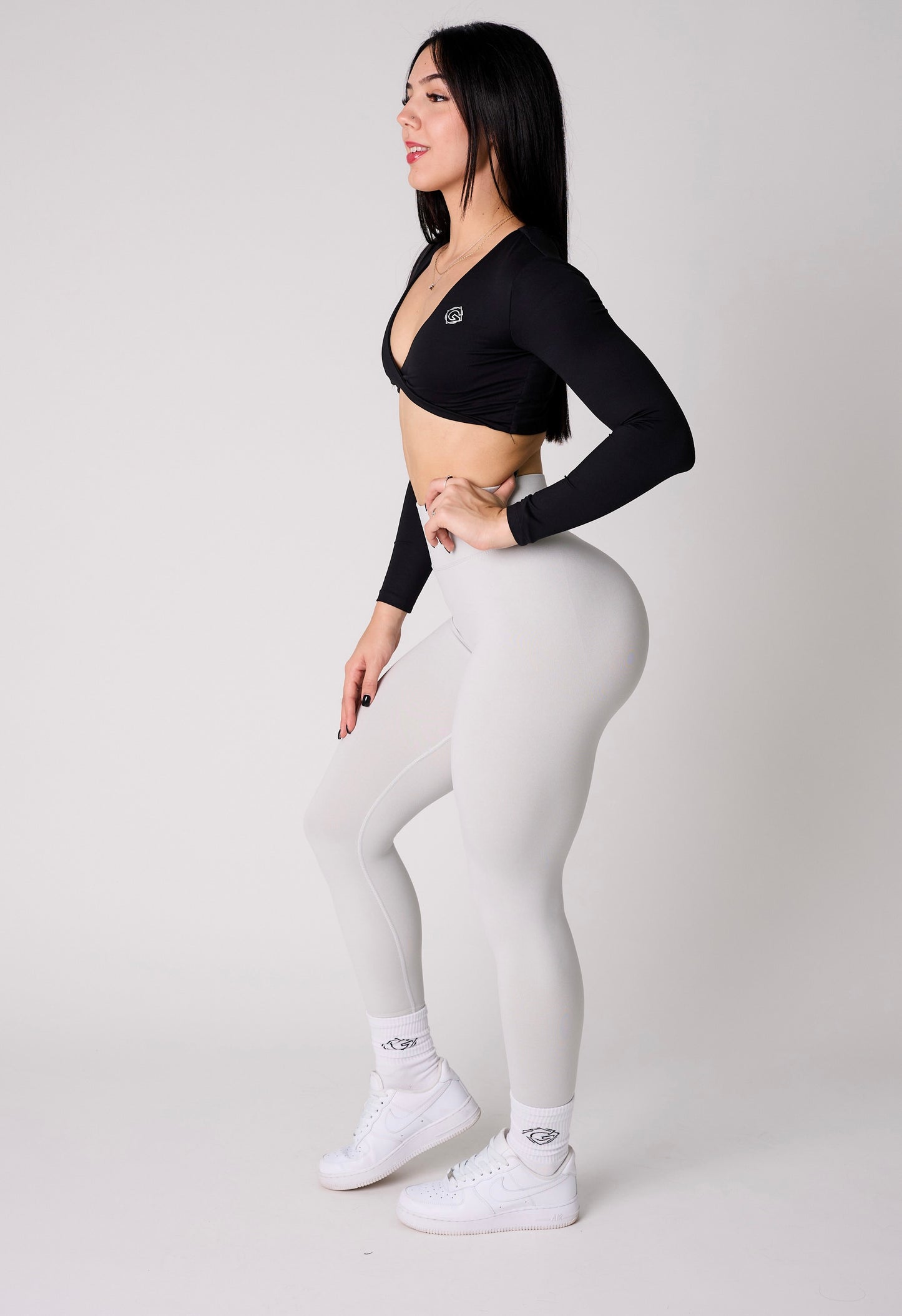 Simply Scrunch Seamless Leggings