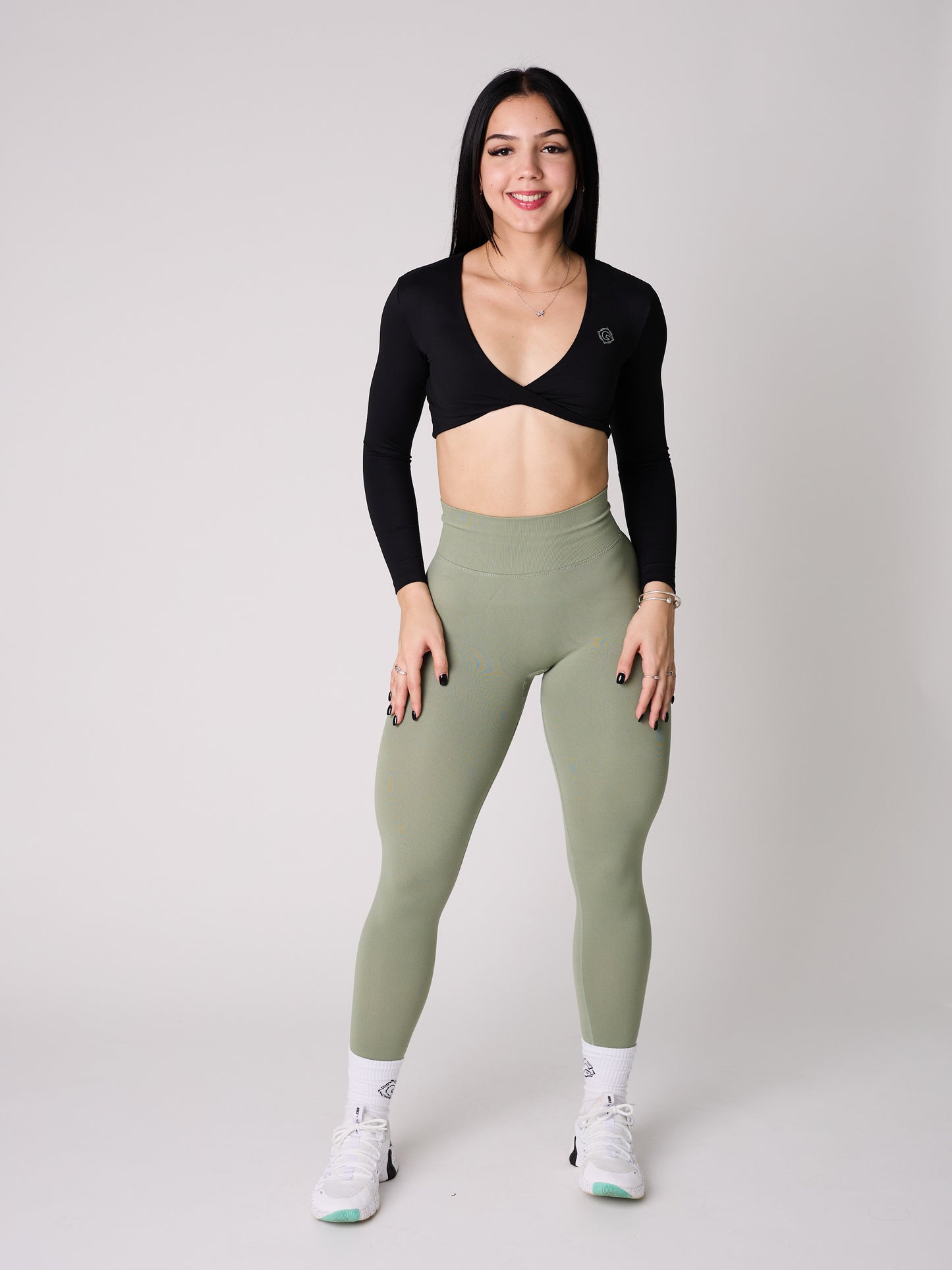 Simply Scrunch Seamless Leggings