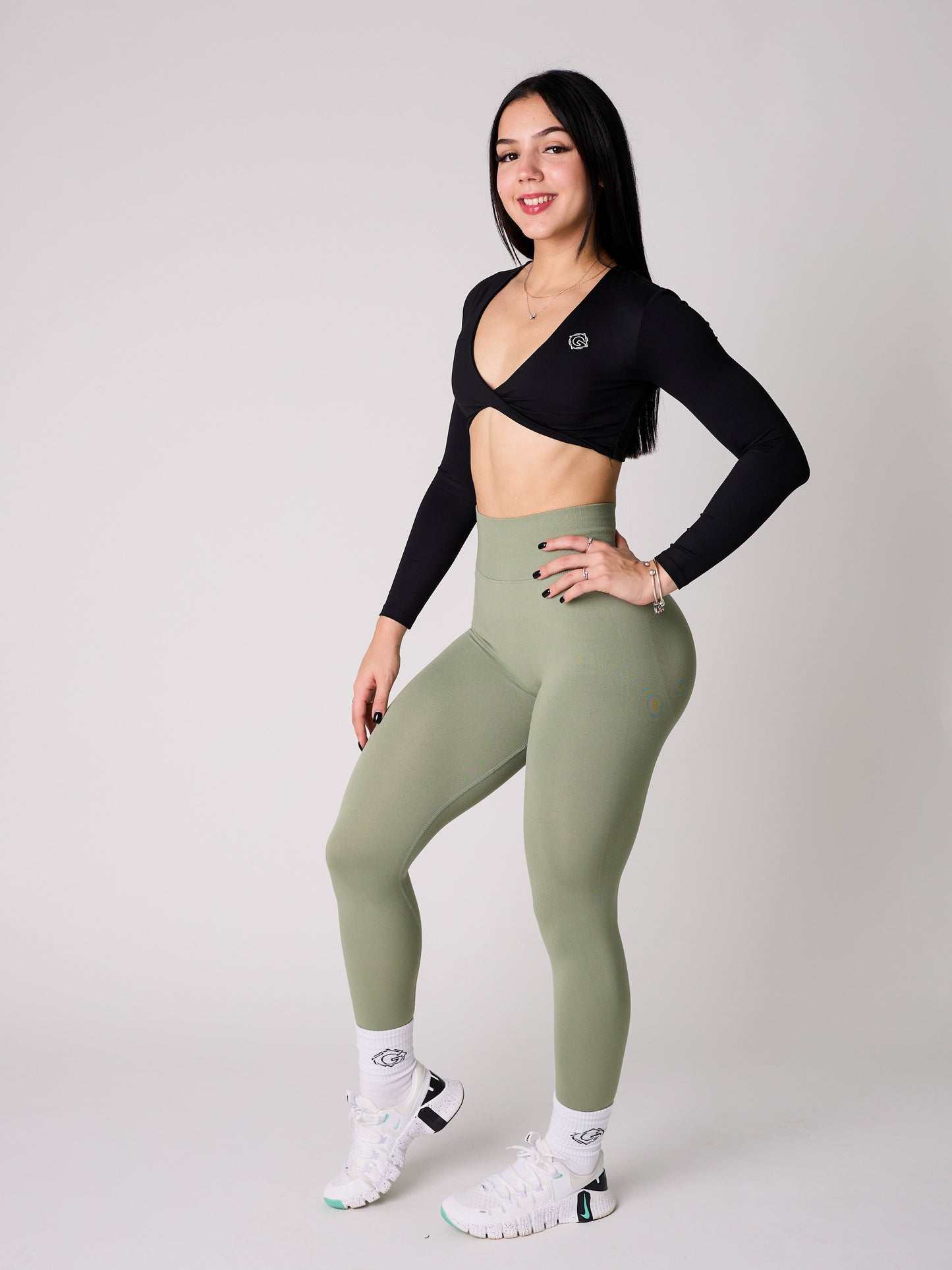 Simply Scrunch Seamless Leggings