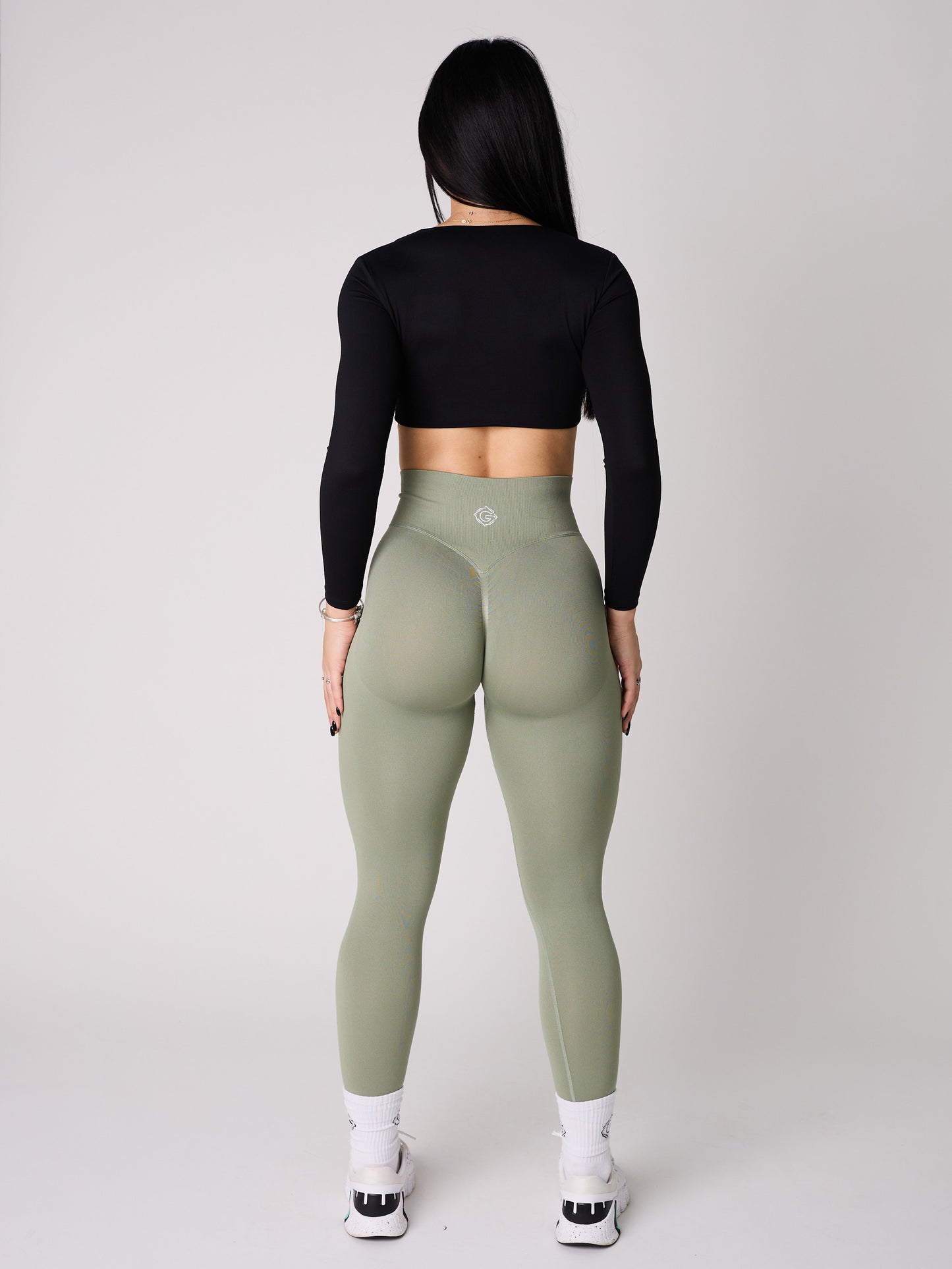 Simply Scrunch Seamless Leggings