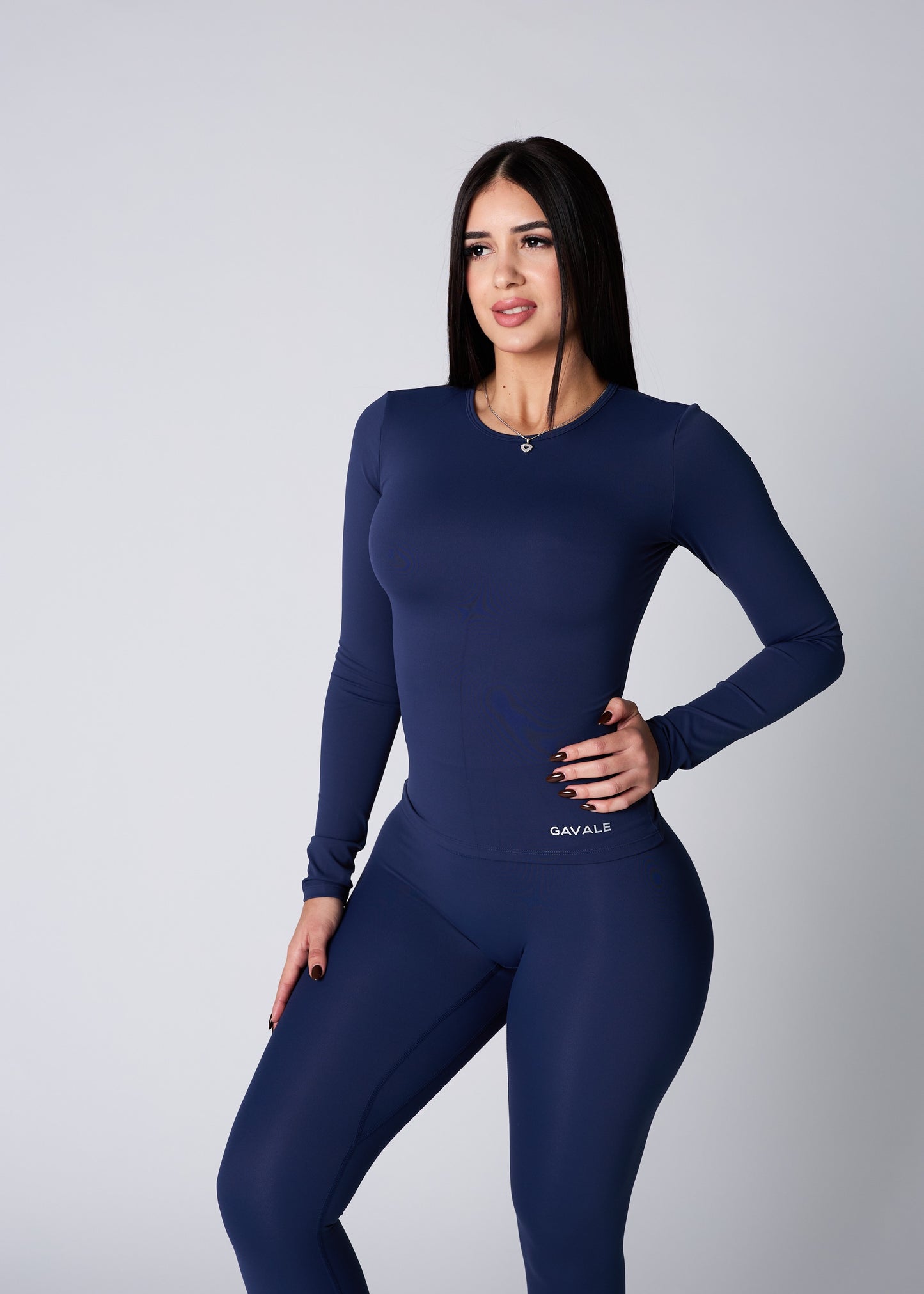 Run Leggings Set