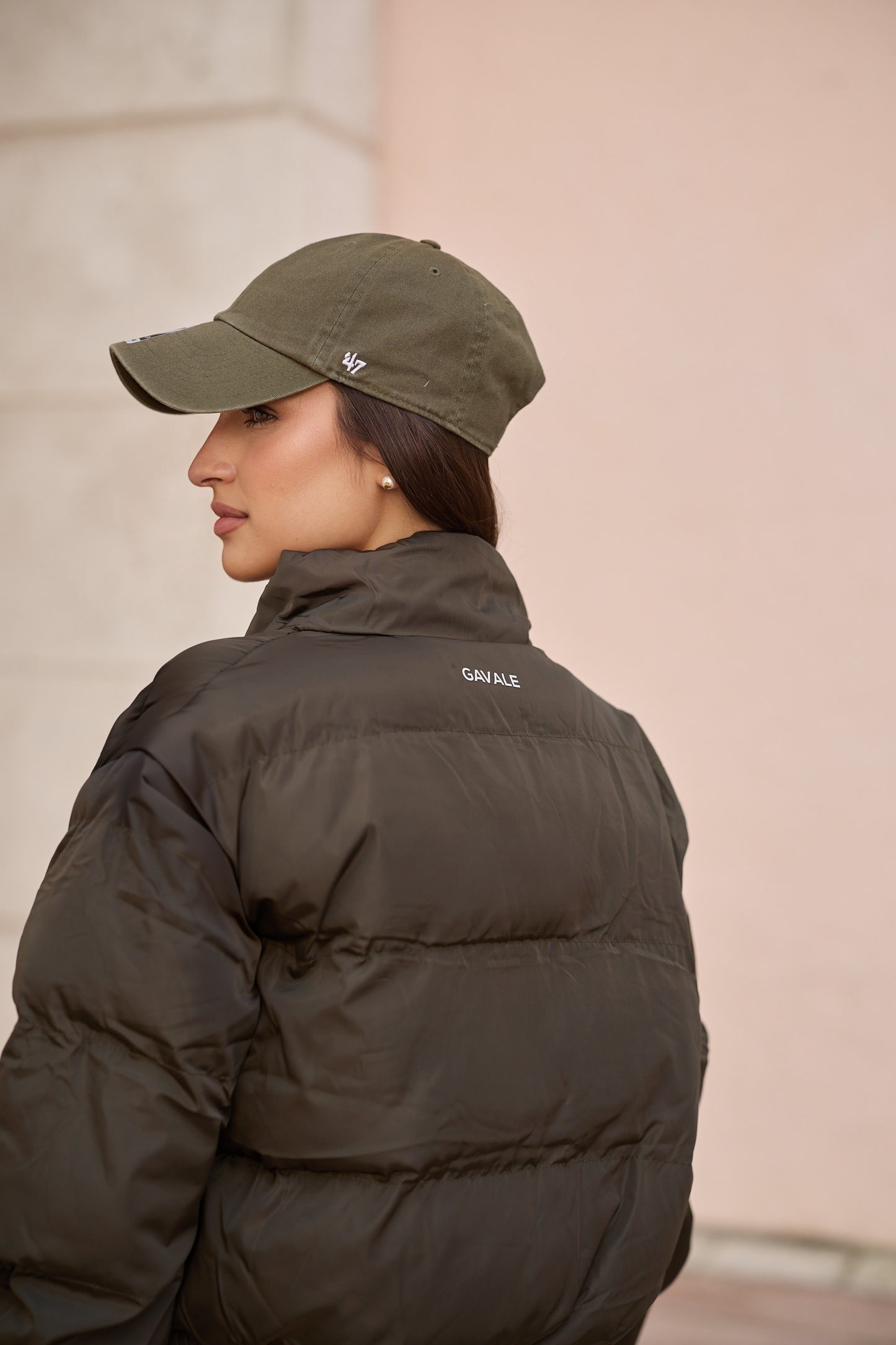 All-Weather Puffer Jacket