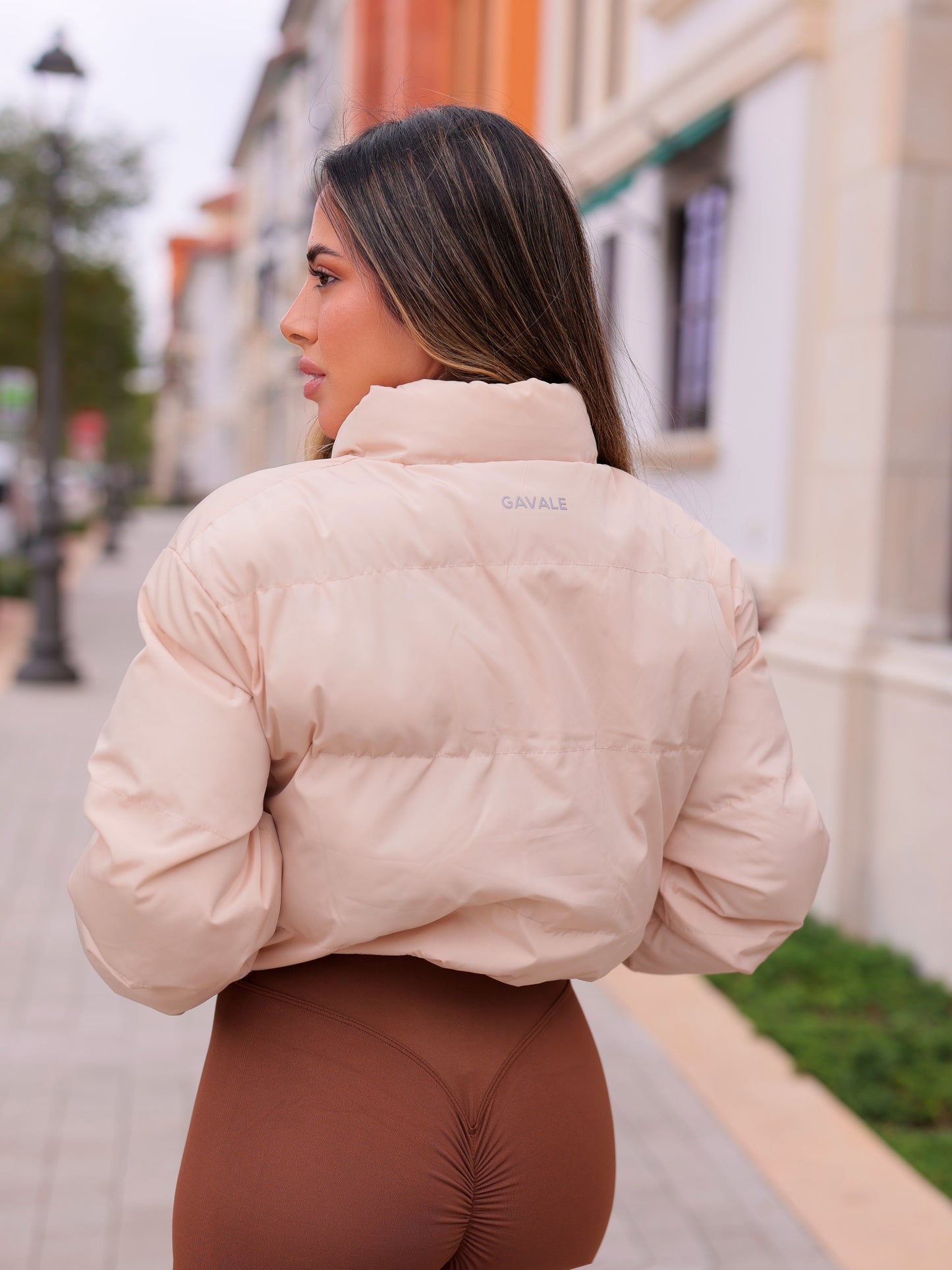 All-Weather Puffer Jacket