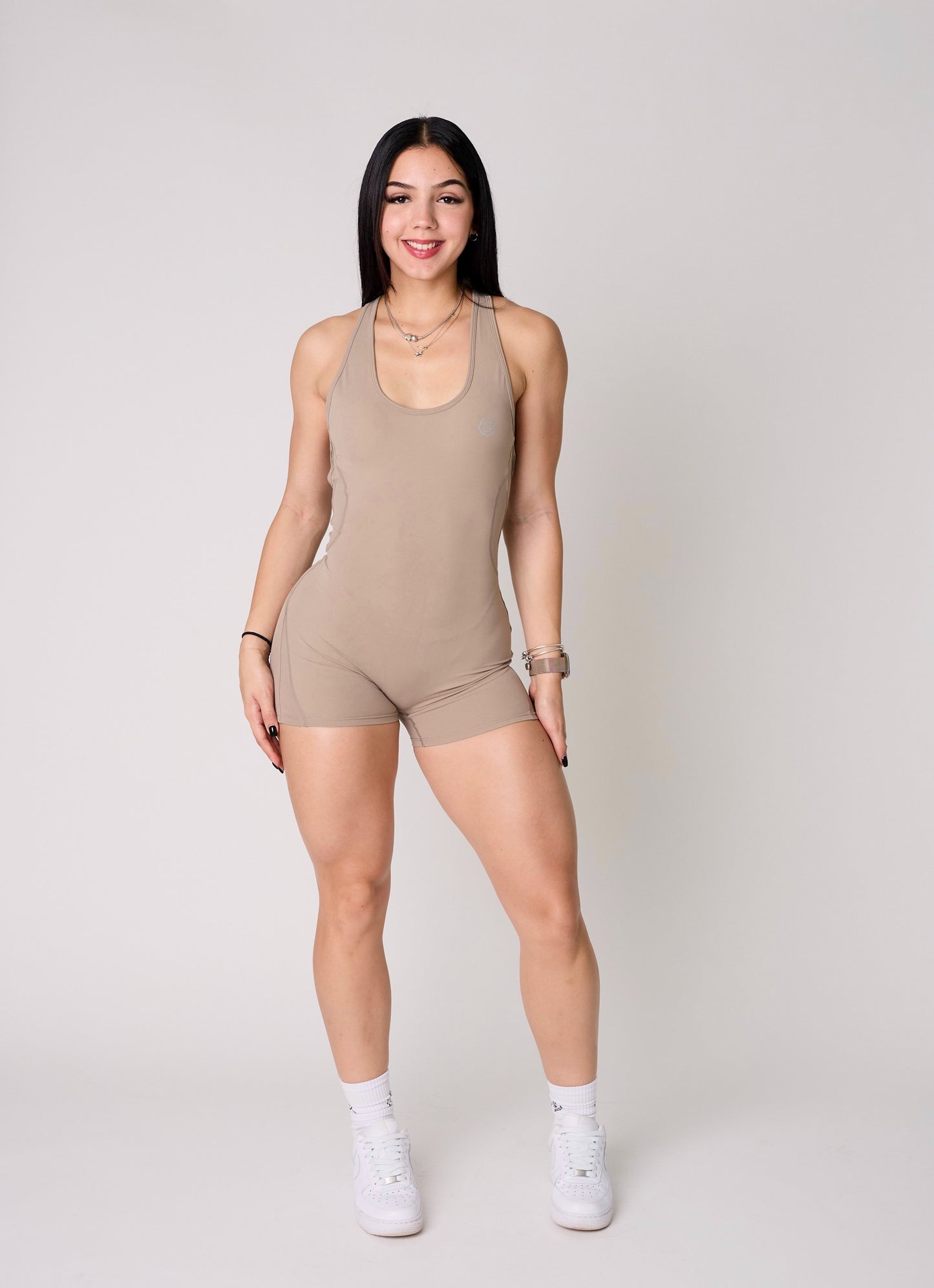 Pilates Mini Jumpsuit