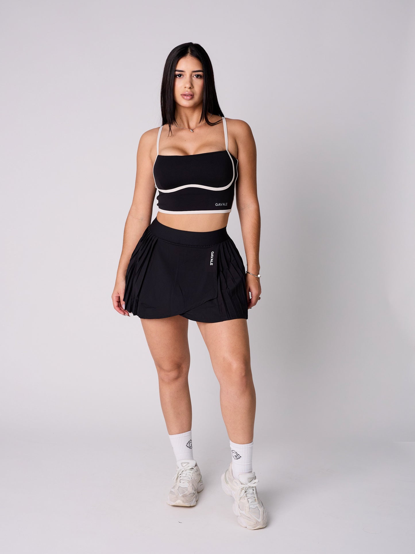 Airflow Tennis Skirt